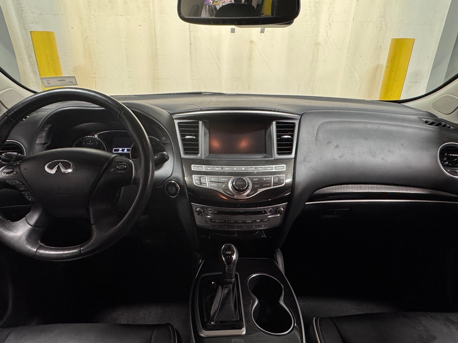 Thumbnail: 2019 INFINITI QX60 - 2