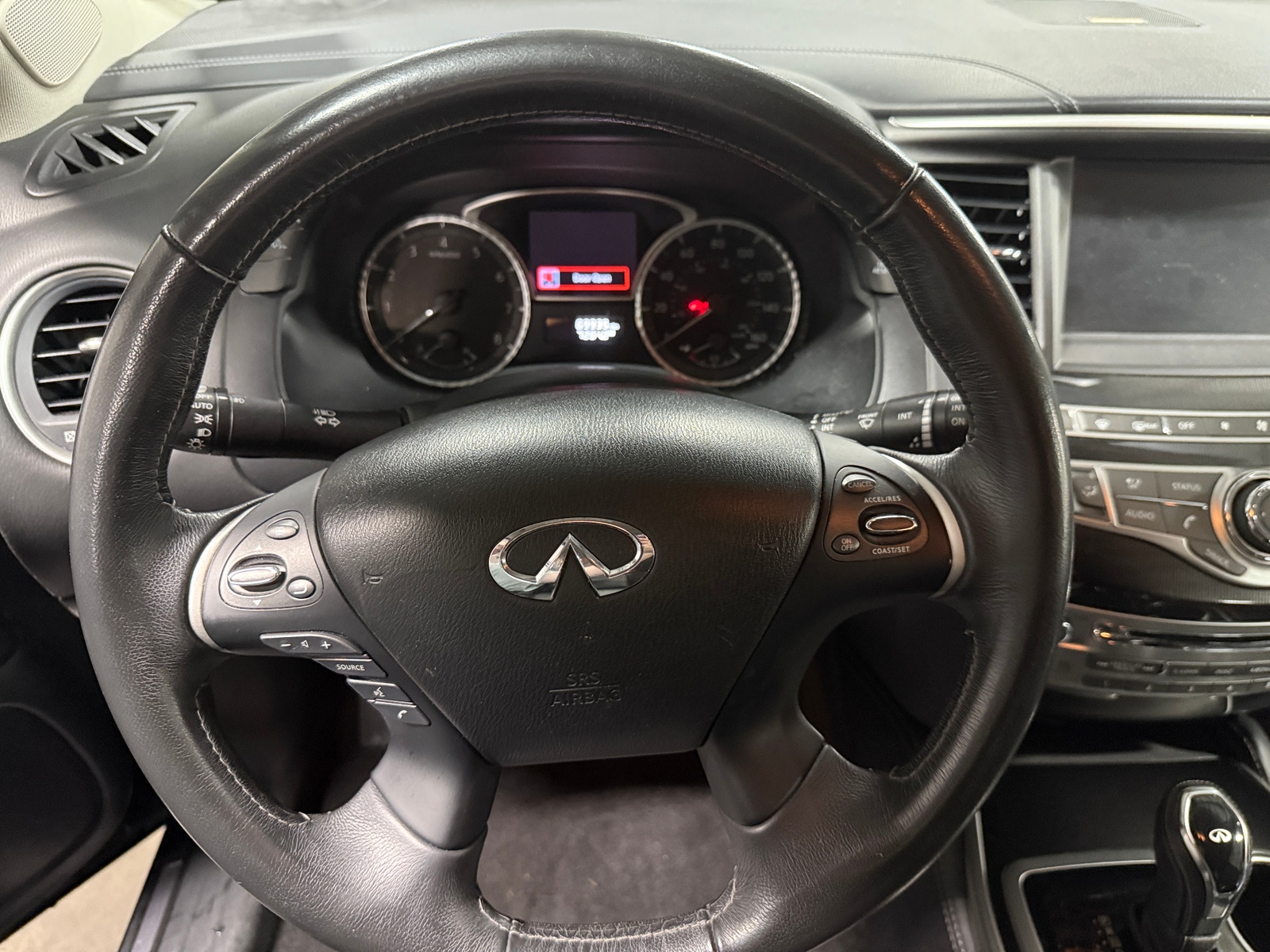 Thumbnail: 2019 INFINITI QX60 - 4