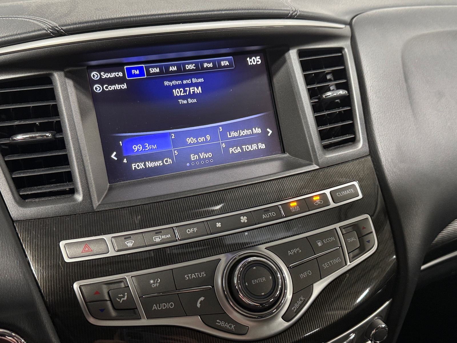 Thumbnail: 2019 INFINITI QX60 - 3