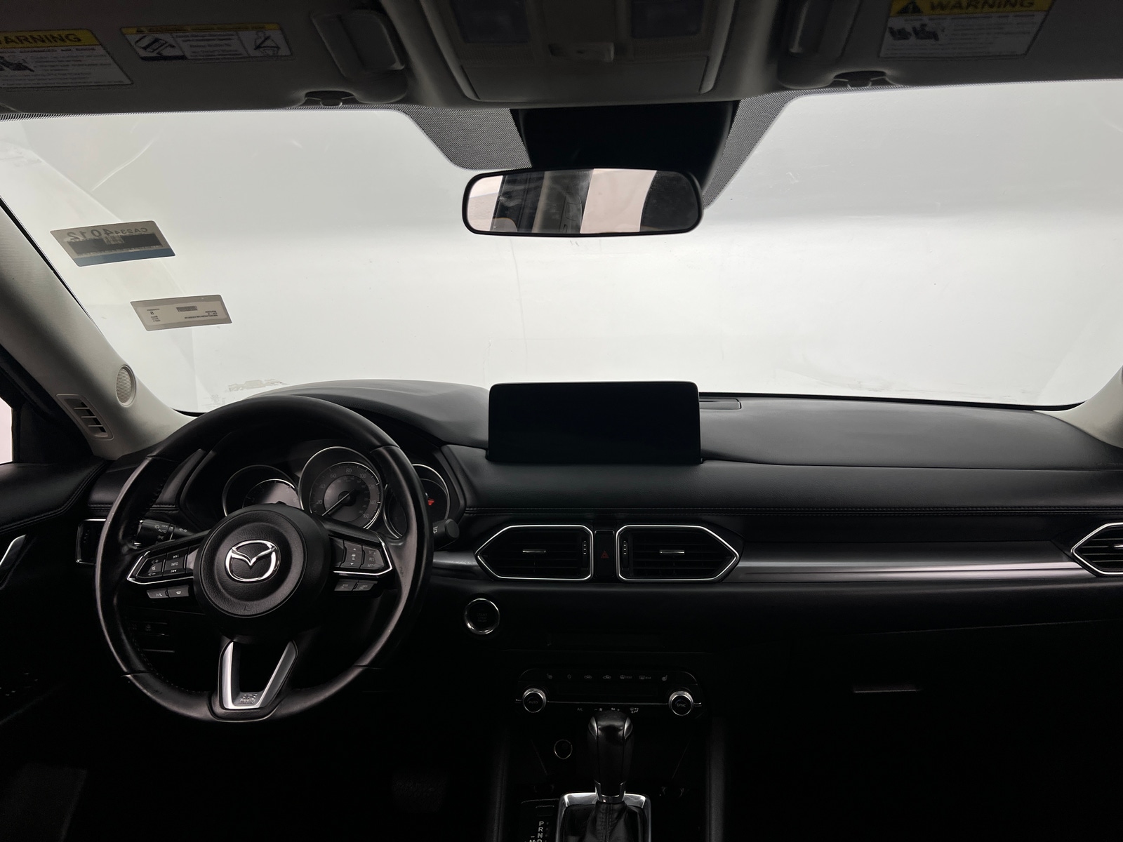 Thumbnail: 2021 Mazda CX-5 - 3