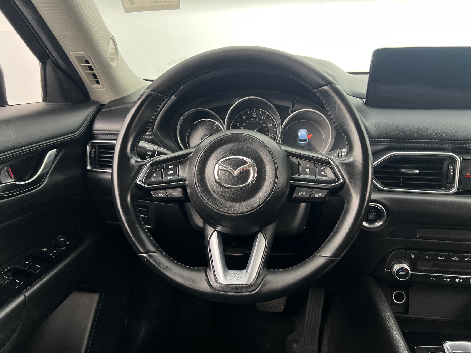 Thumbnail: 2021 Mazda CX-5 - 5