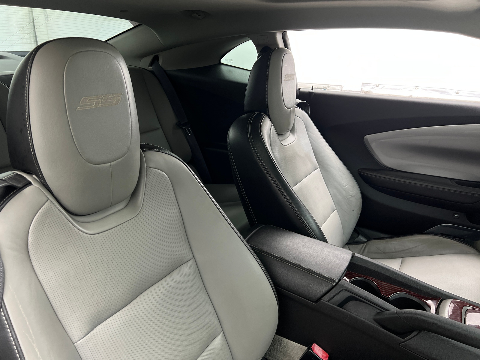 Thumbnail: 2010 Chevrolet Camaro - 2