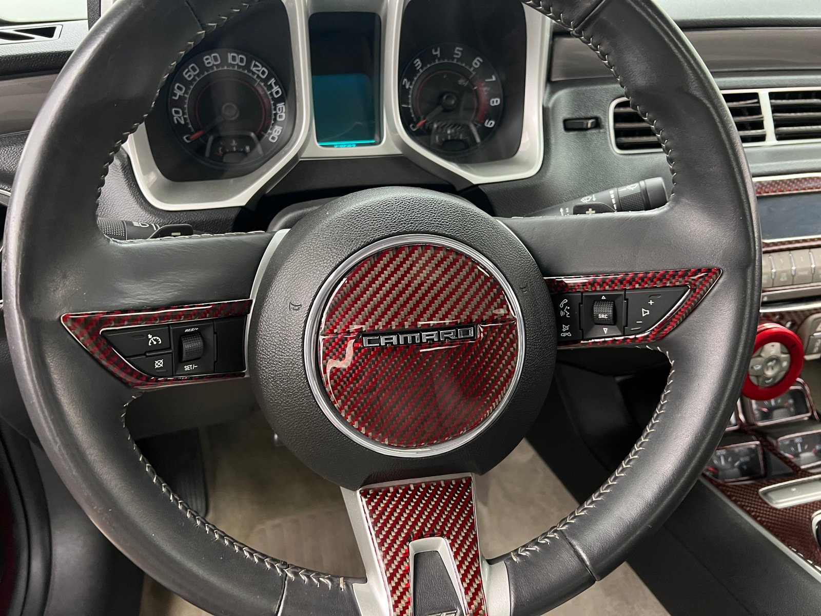 Thumbnail: 2010 Chevrolet Camaro - 4
