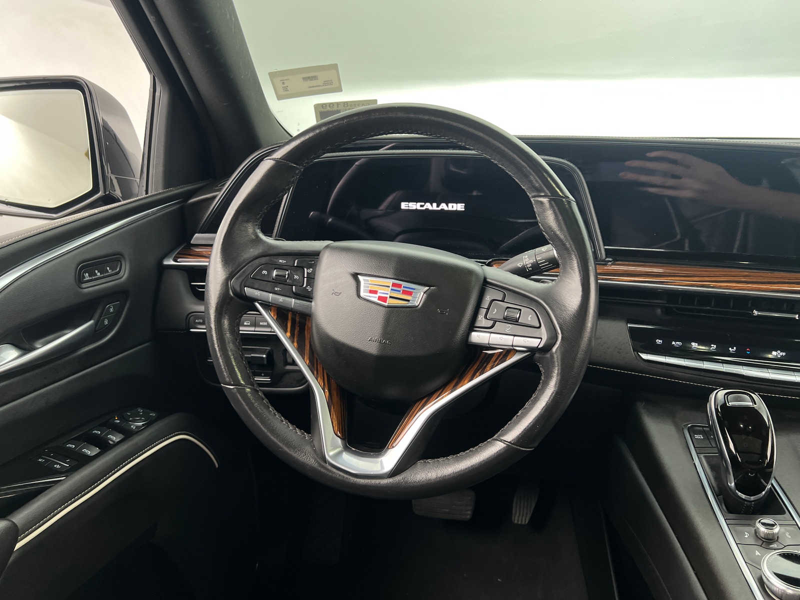 Thumbnail: 2021 Cadillac Escalade - 4