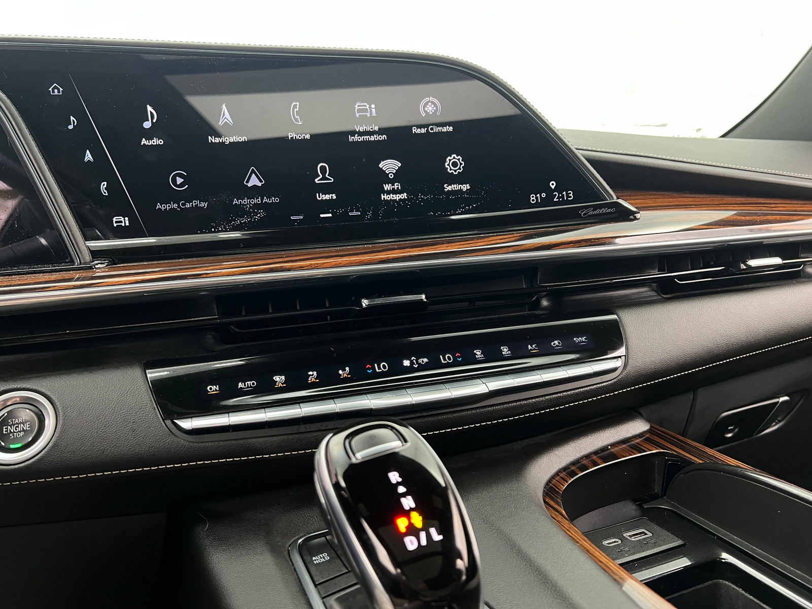 Thumbnail: 2021 Cadillac Escalade - 3