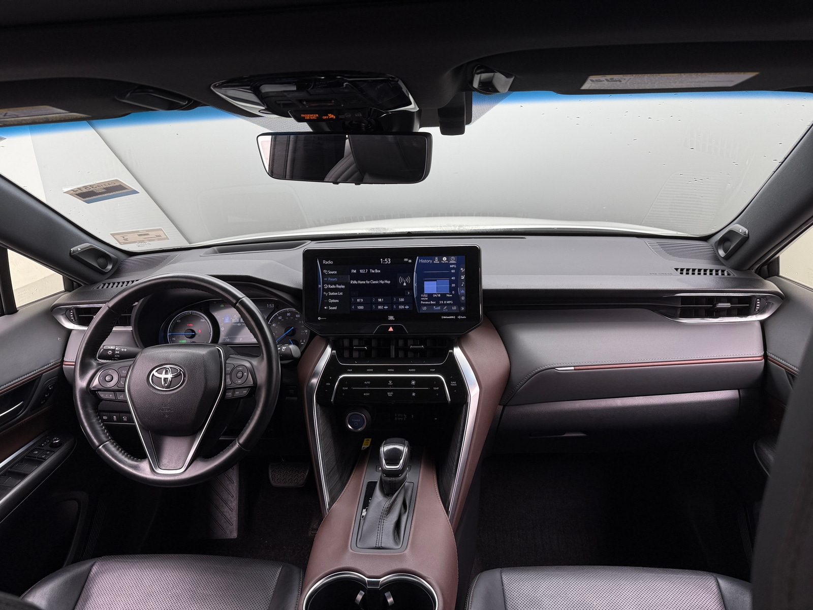 Thumbnail: 2021 Toyota Venza - 2