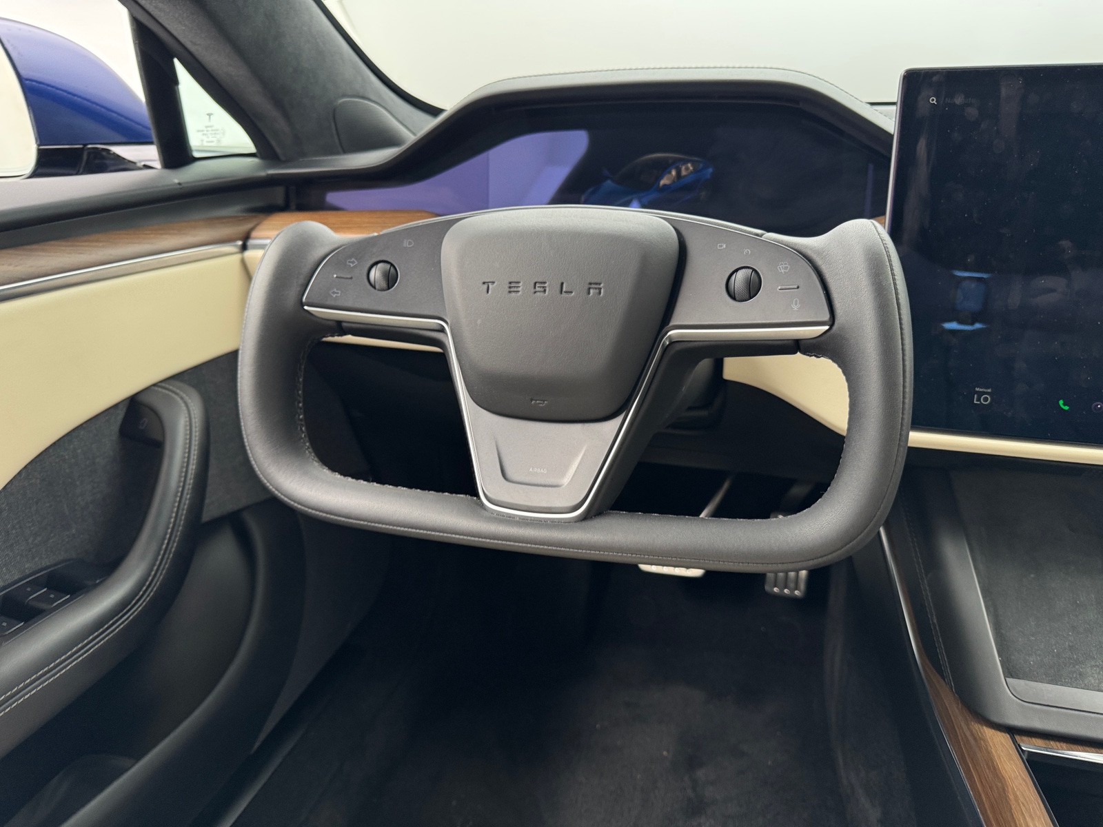 Thumbnail: 2021 Tesla Model S - 4