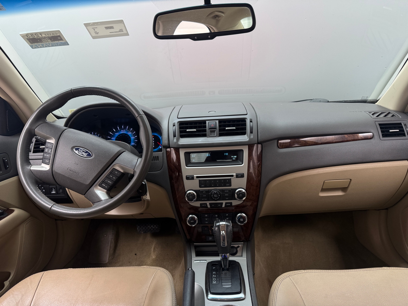 Thumbnail: 2011 Ford Fusion - 2