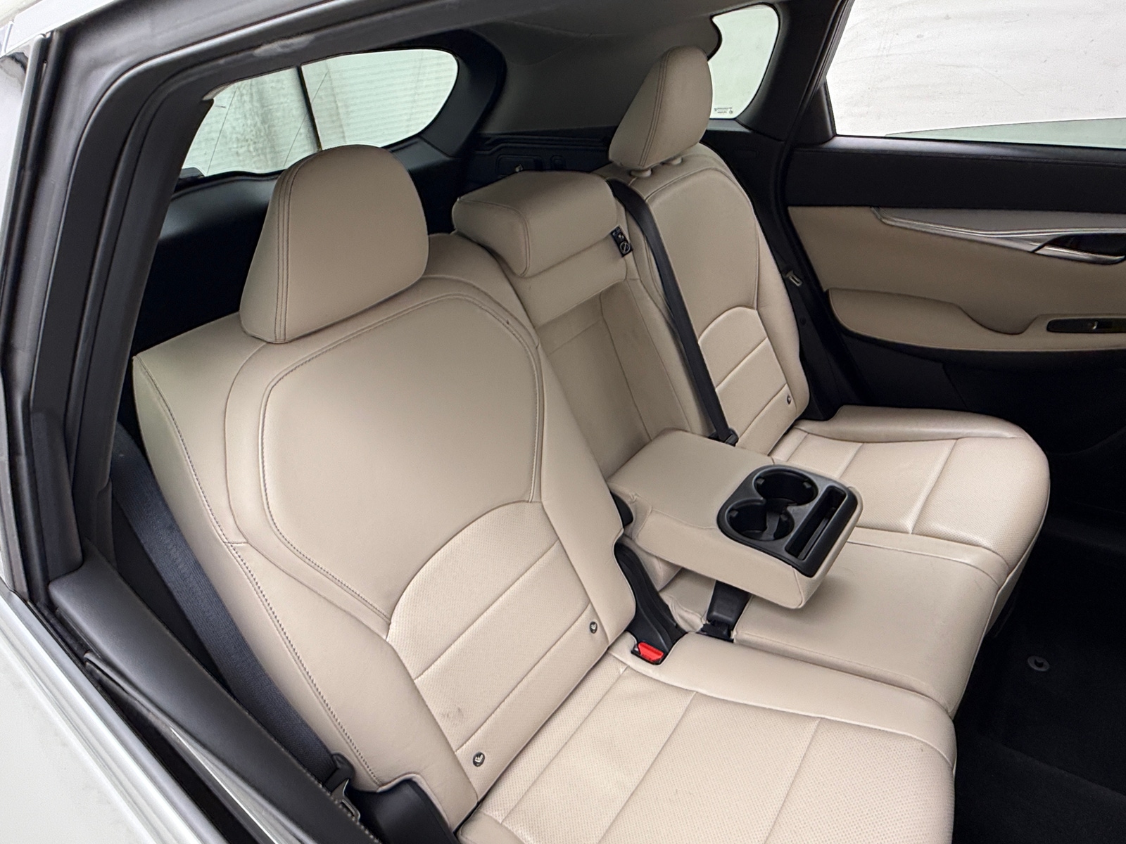 Thumbnail: 2019 INFINITI QX50 - 5