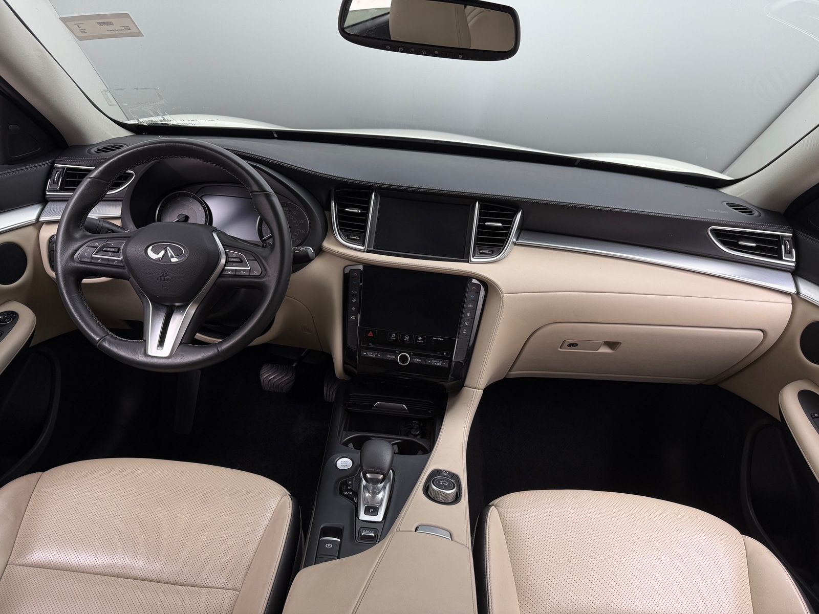 Thumbnail: 2019 INFINITI QX50 - 2
