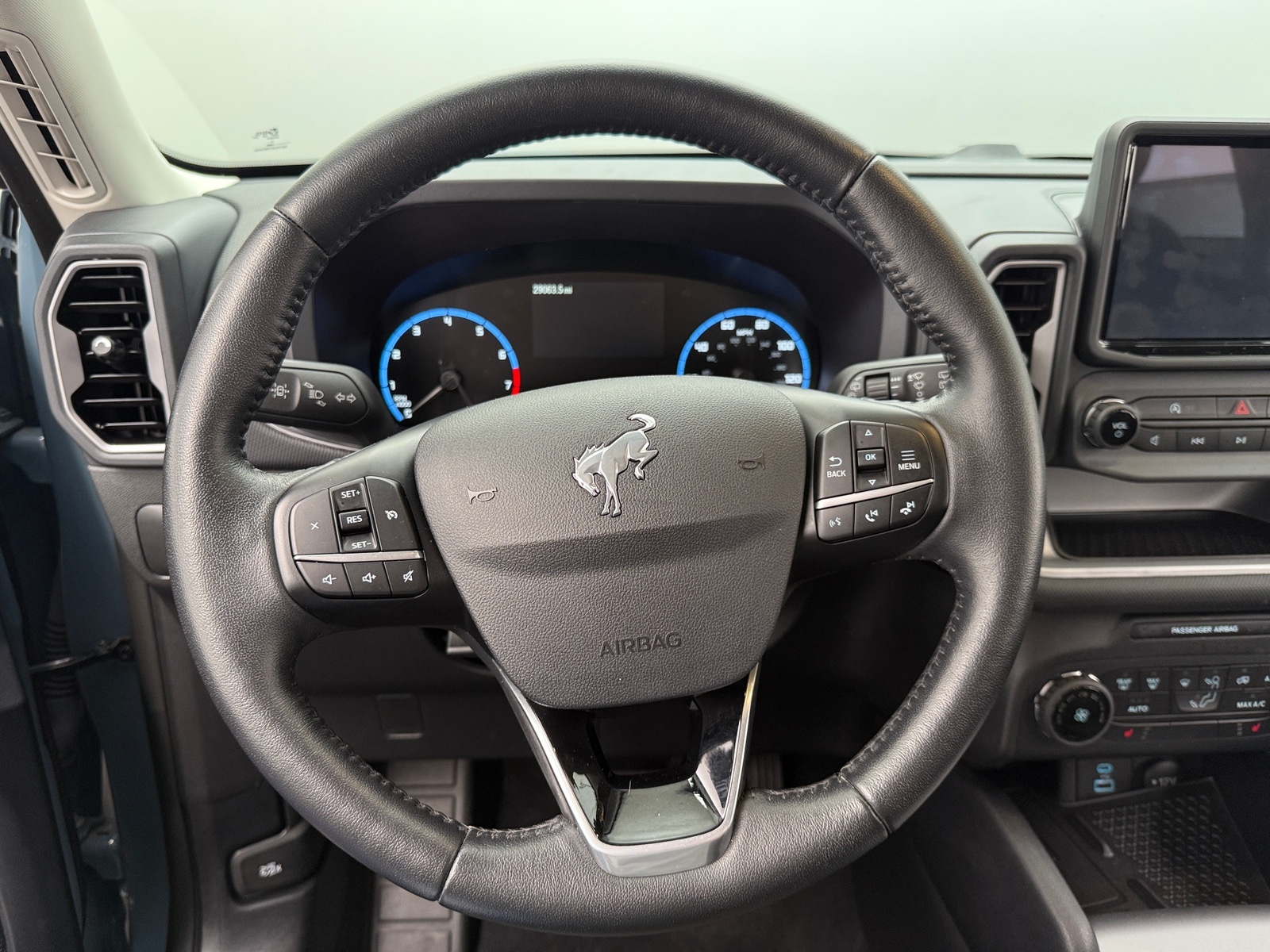 Thumbnail: 2022 Ford Bronco Sport - 5