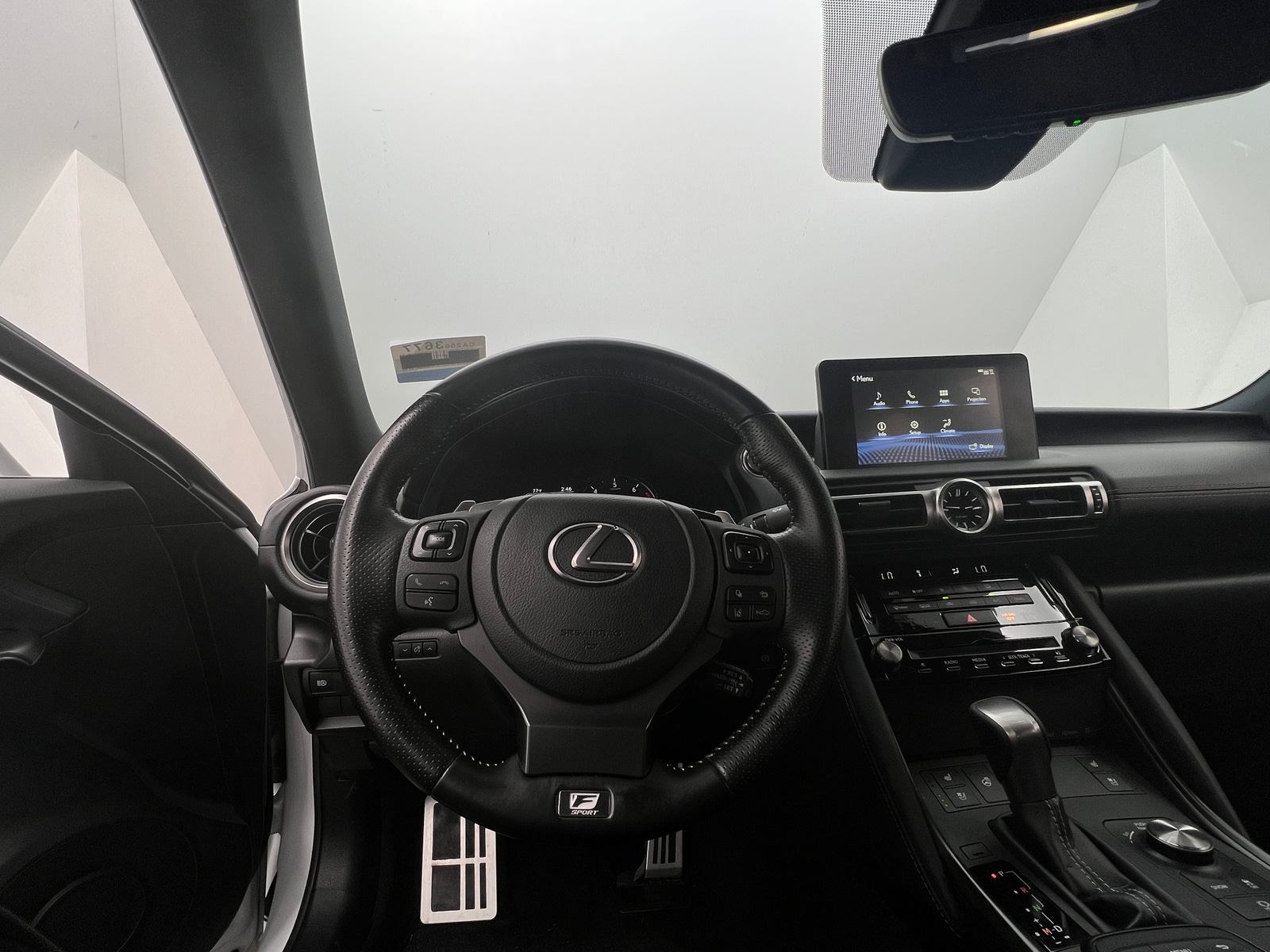 Thumbnail: 2021 Lexus IS - 5