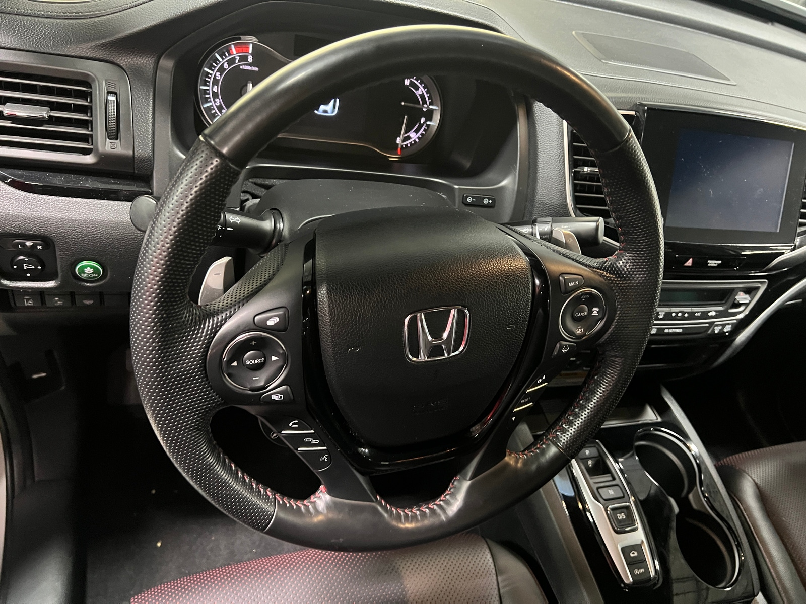 Thumbnail: 2023 Honda Ridgeline - 4