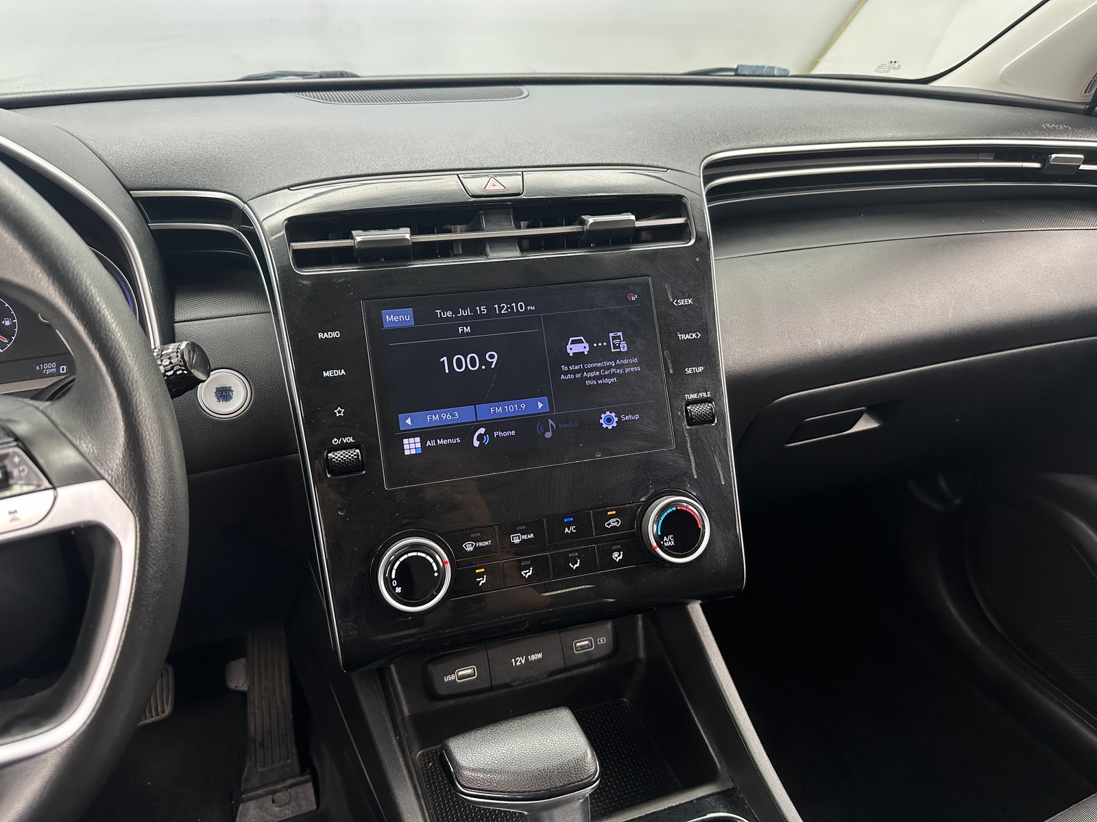 Thumbnail: 2022 Hyundai Tucson - 4