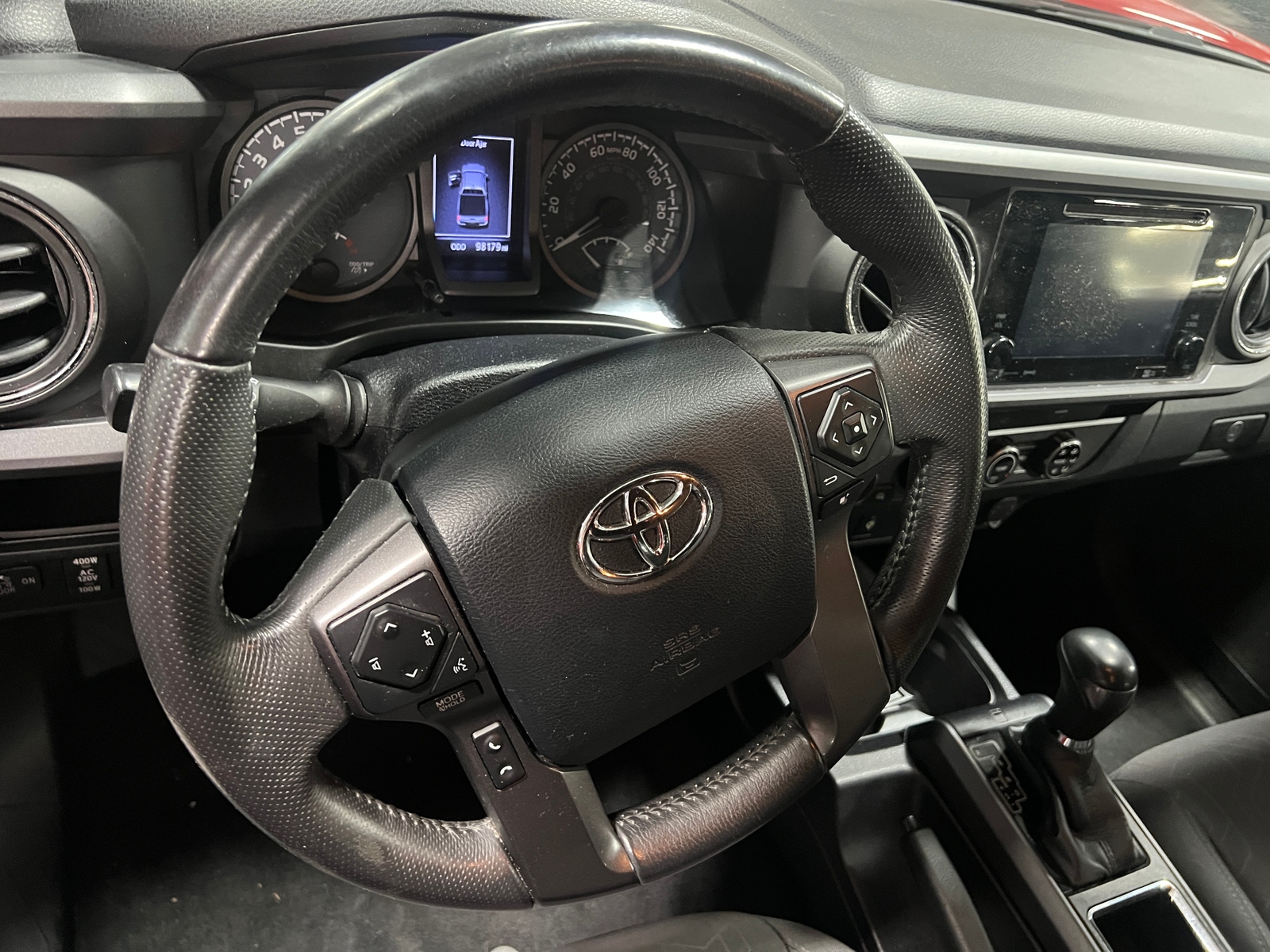 Thumbnail: 2016 Toyota Tacoma - 5