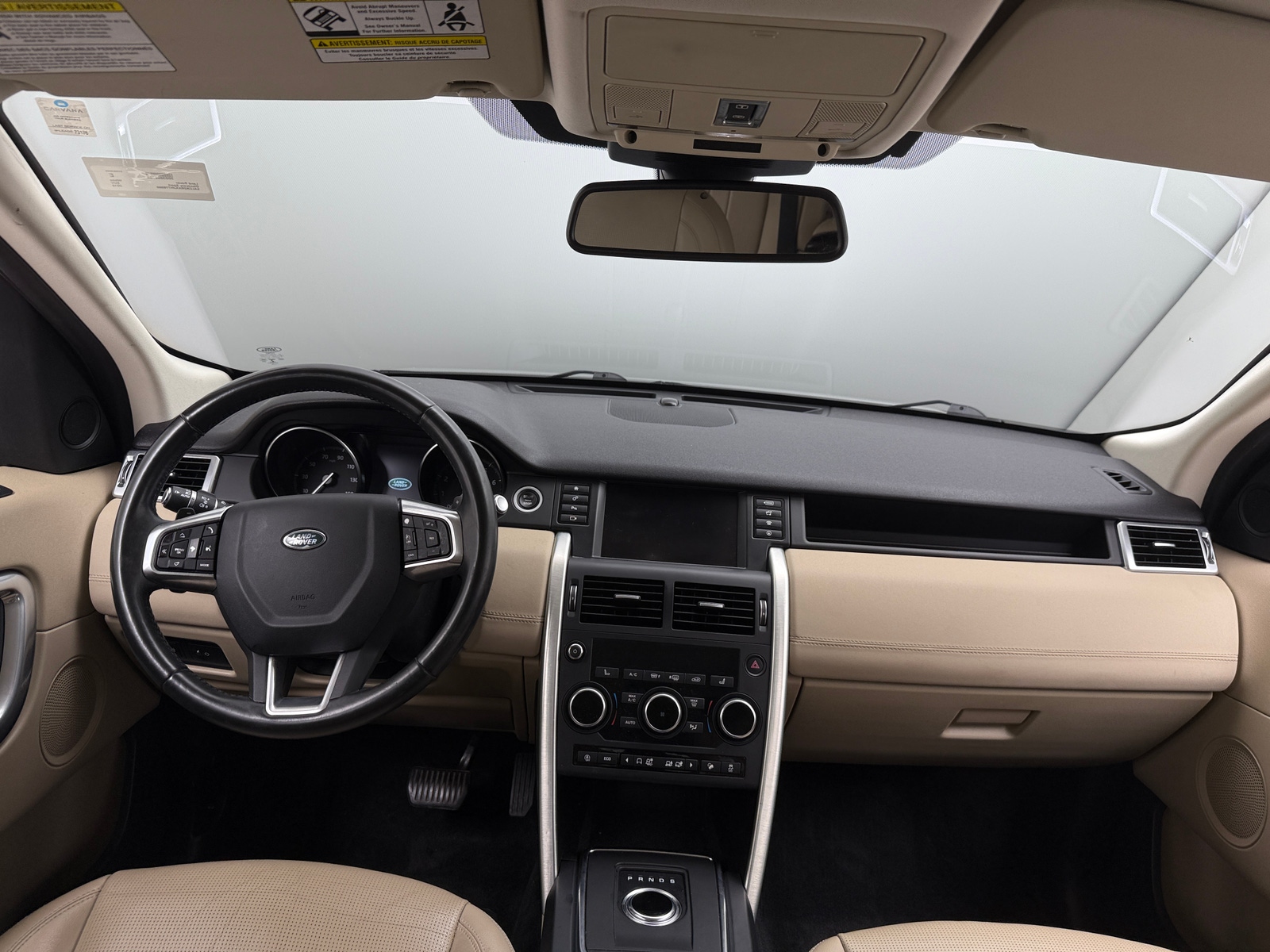 Thumbnail: 2018 Land Rover Discovery Sport - 2