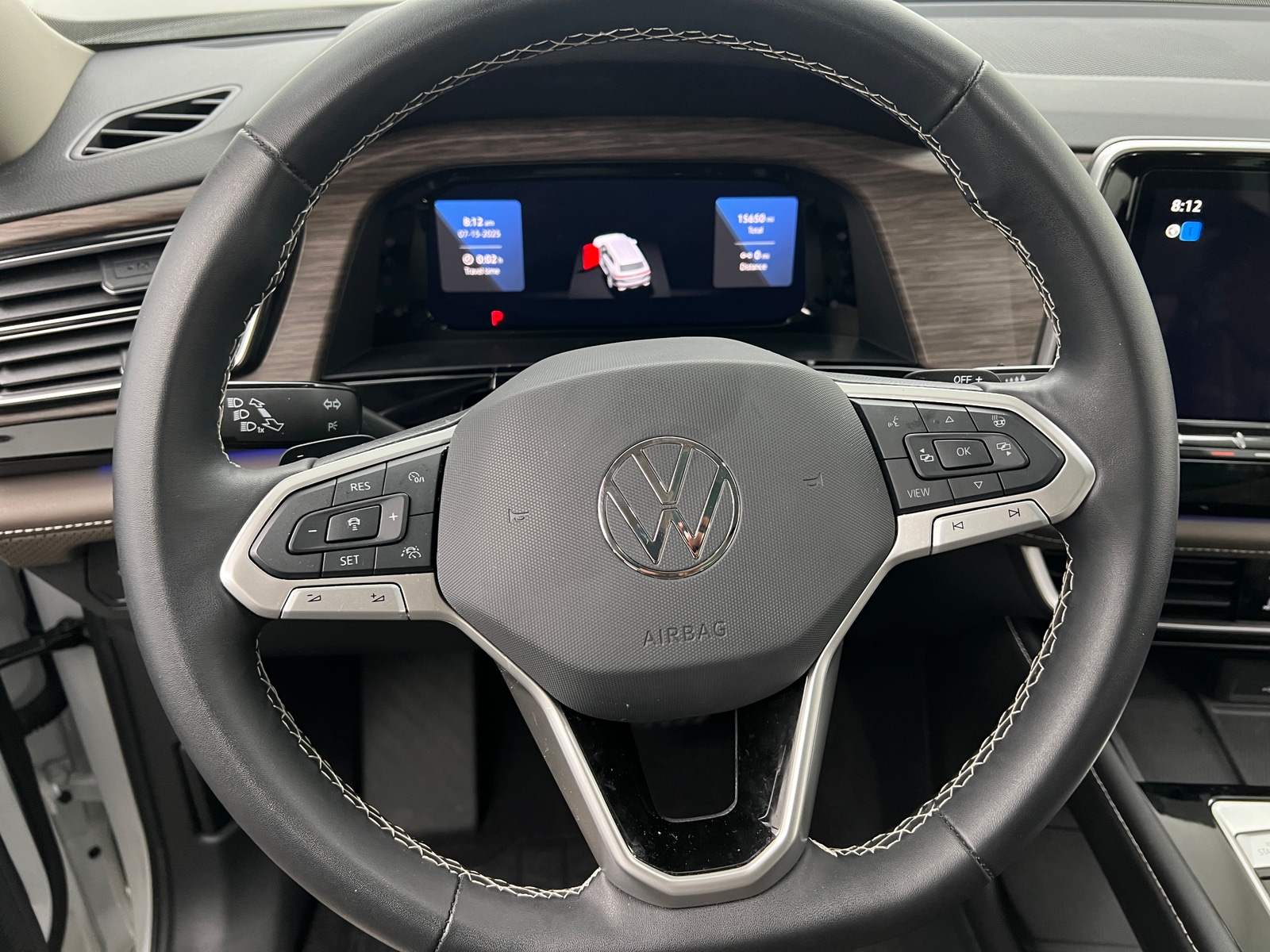 Thumbnail: 2024 Volkswagen Atlas - 4