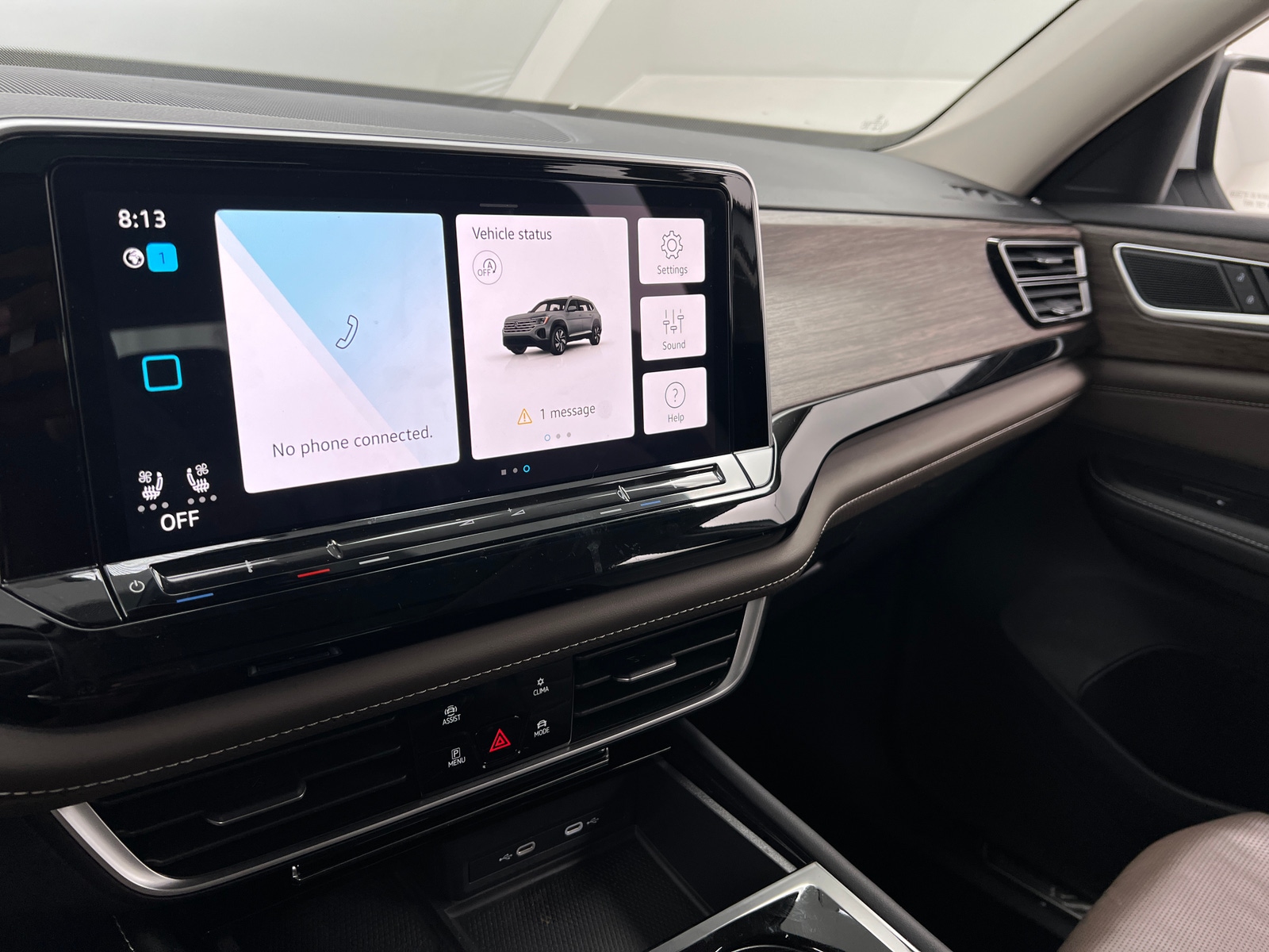 Thumbnail: 2024 Volkswagen Atlas - 3