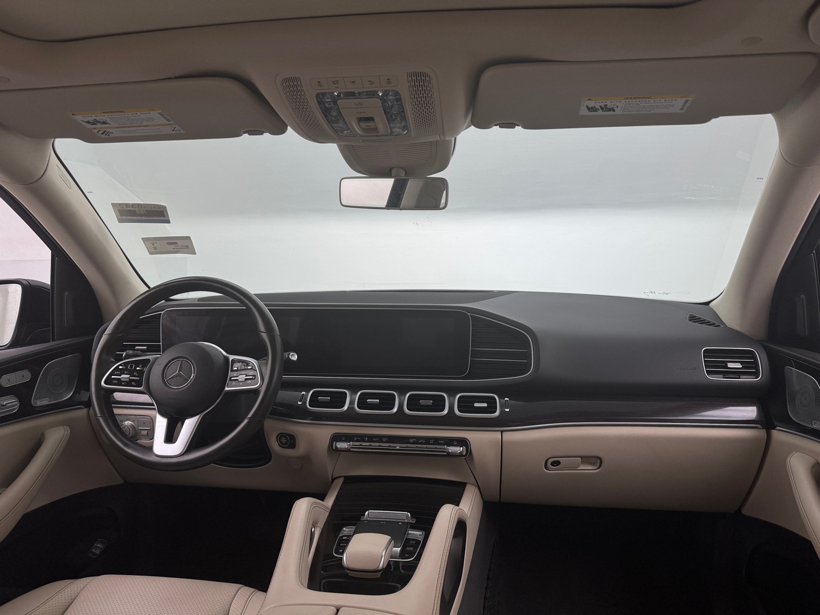 Thumbnail: 2020 Mercedes-Benz GLE - 2