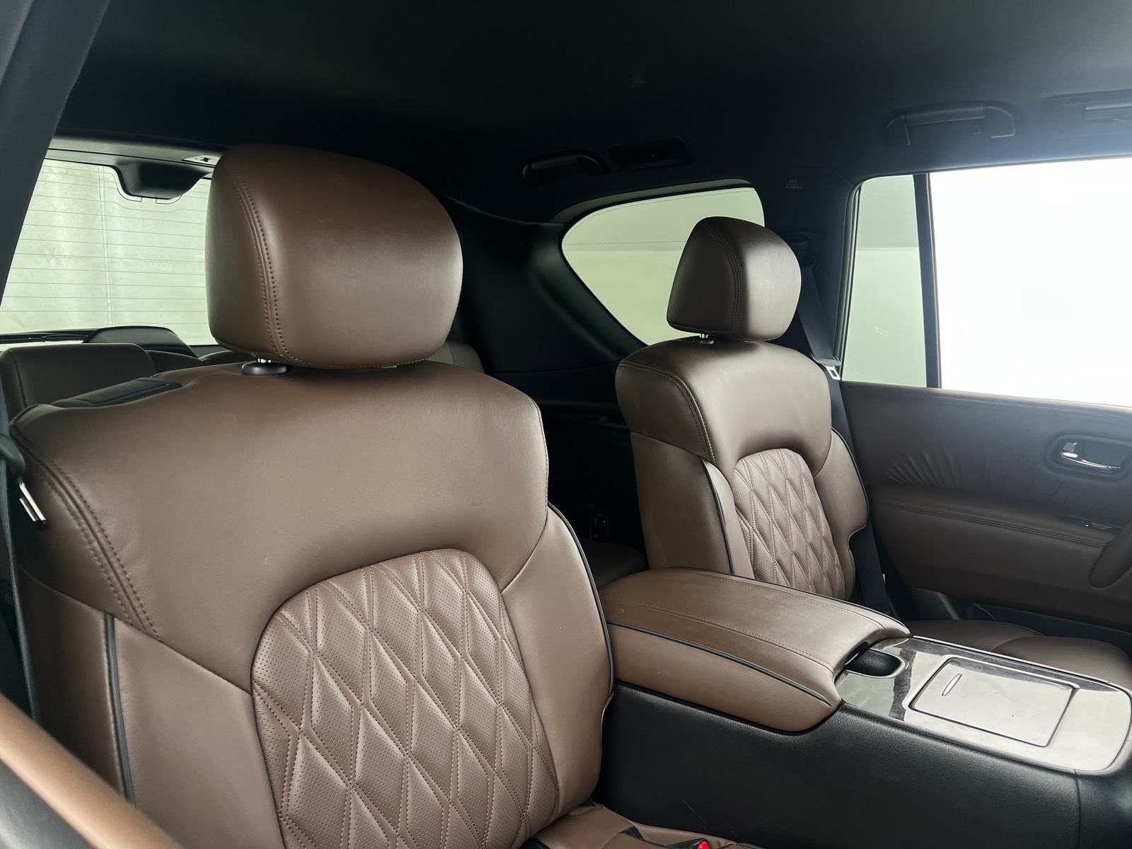 Thumbnail: 2024 Nissan Armada - 5