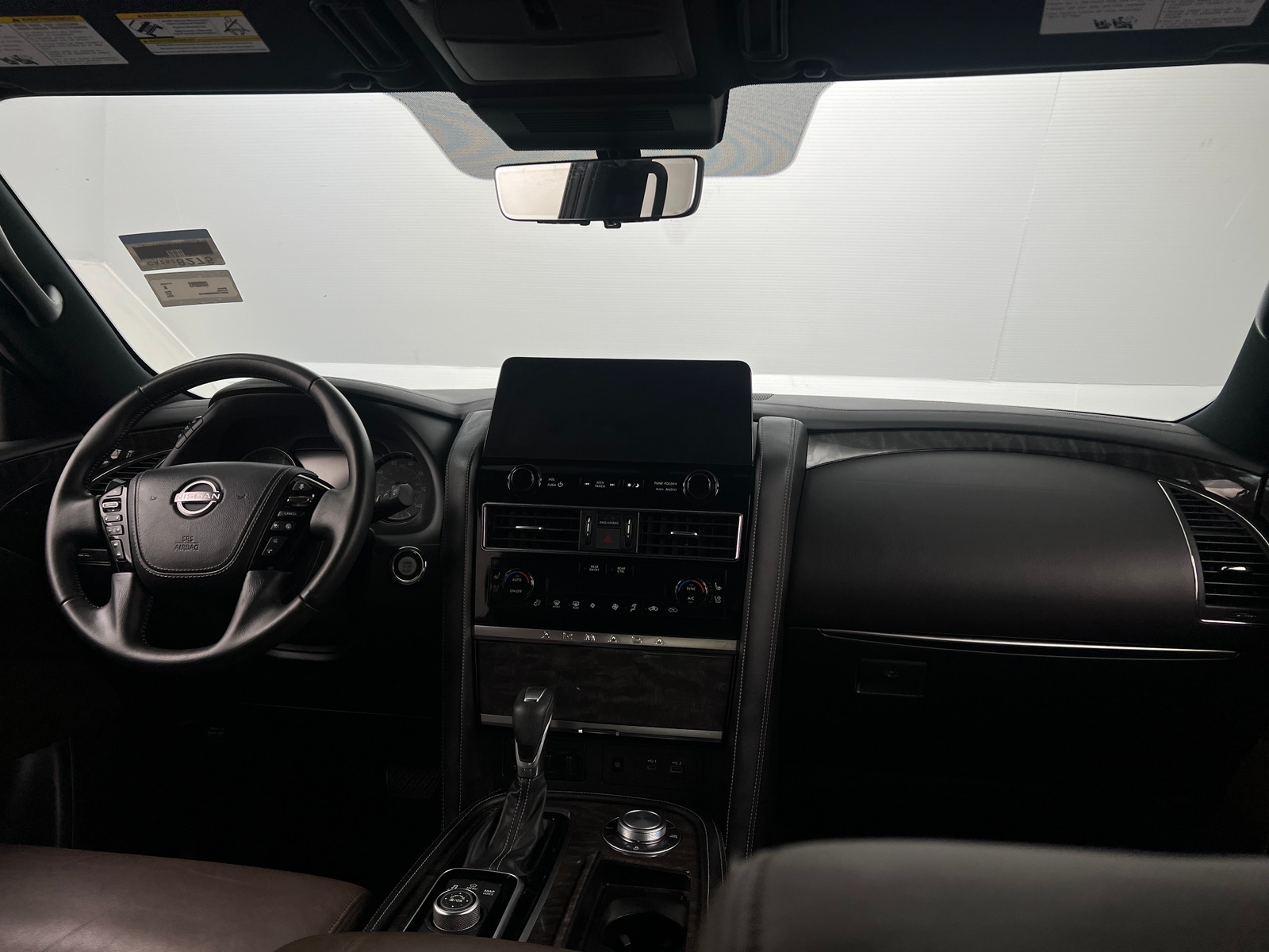 Thumbnail: 2024 Nissan Armada - 2