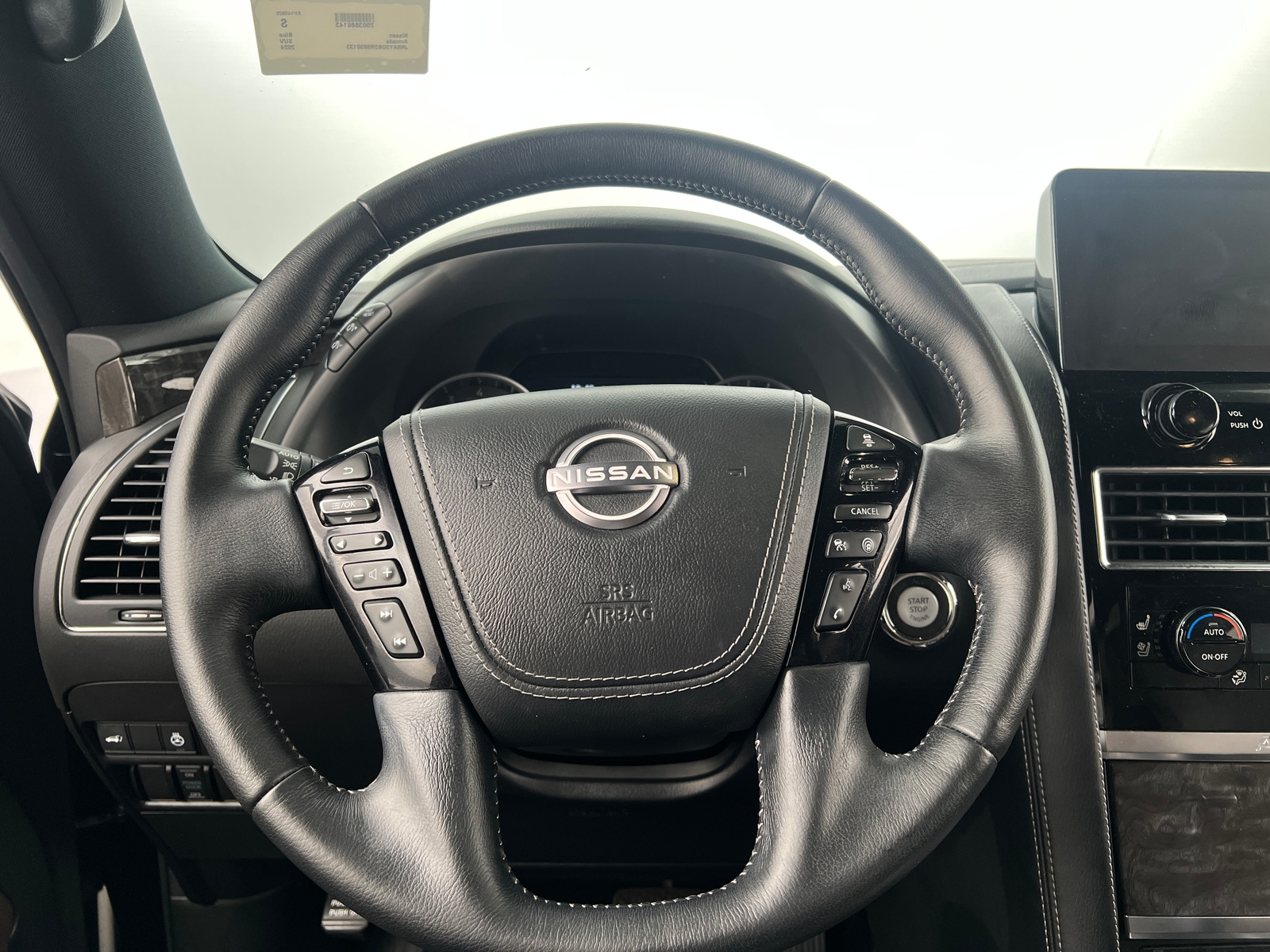 Thumbnail: 2024 Nissan Armada - 4