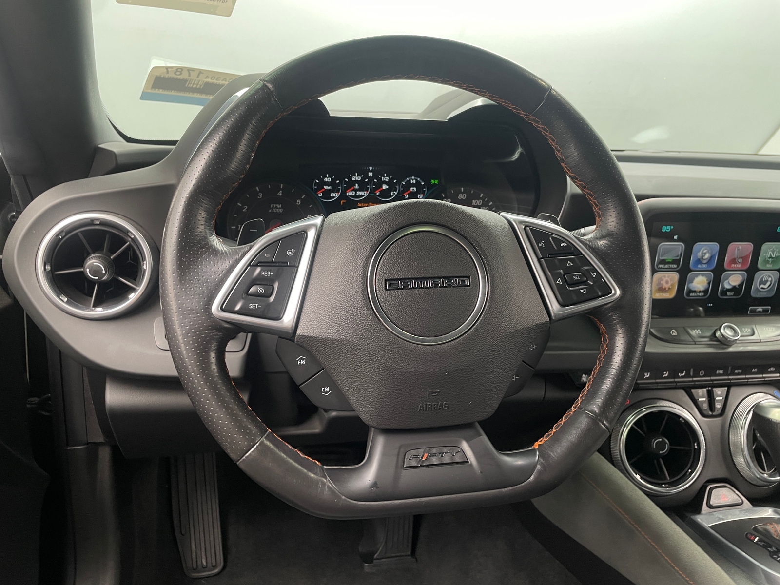 Thumbnail: 2017 Chevrolet Camaro - 3