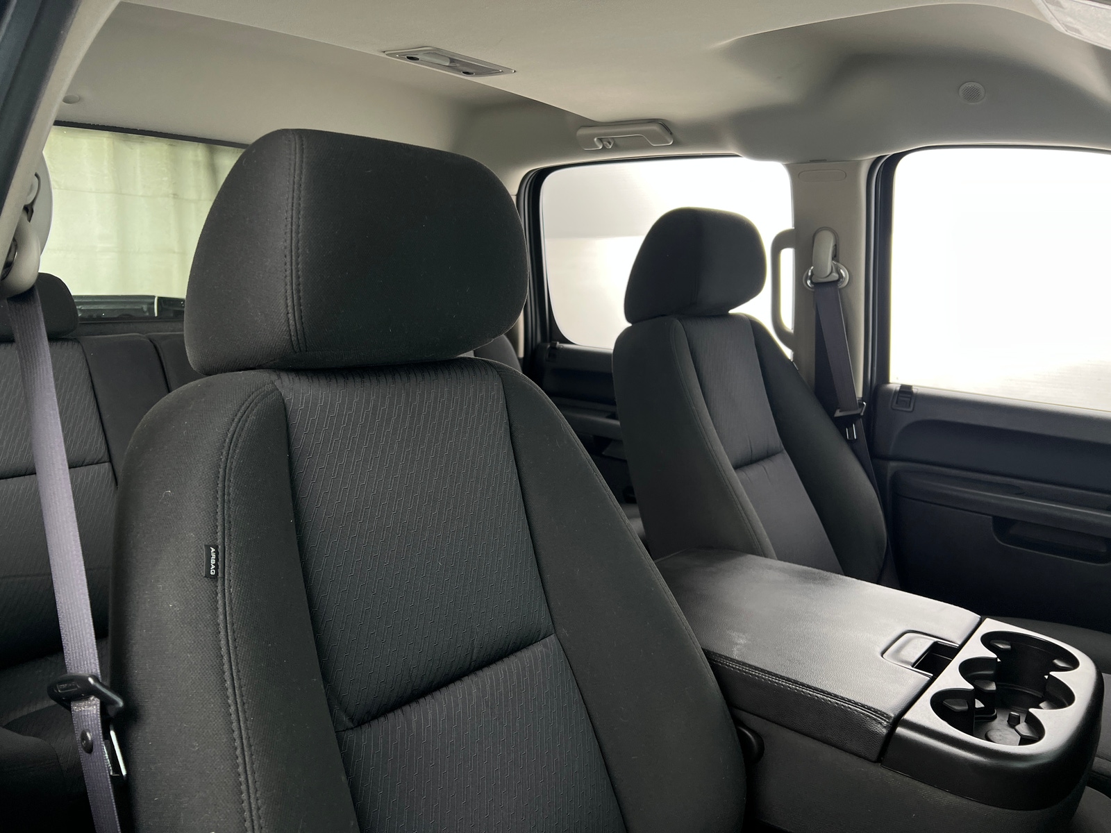 Thumbnail: 2011 GMC Sierra 1500 - 2