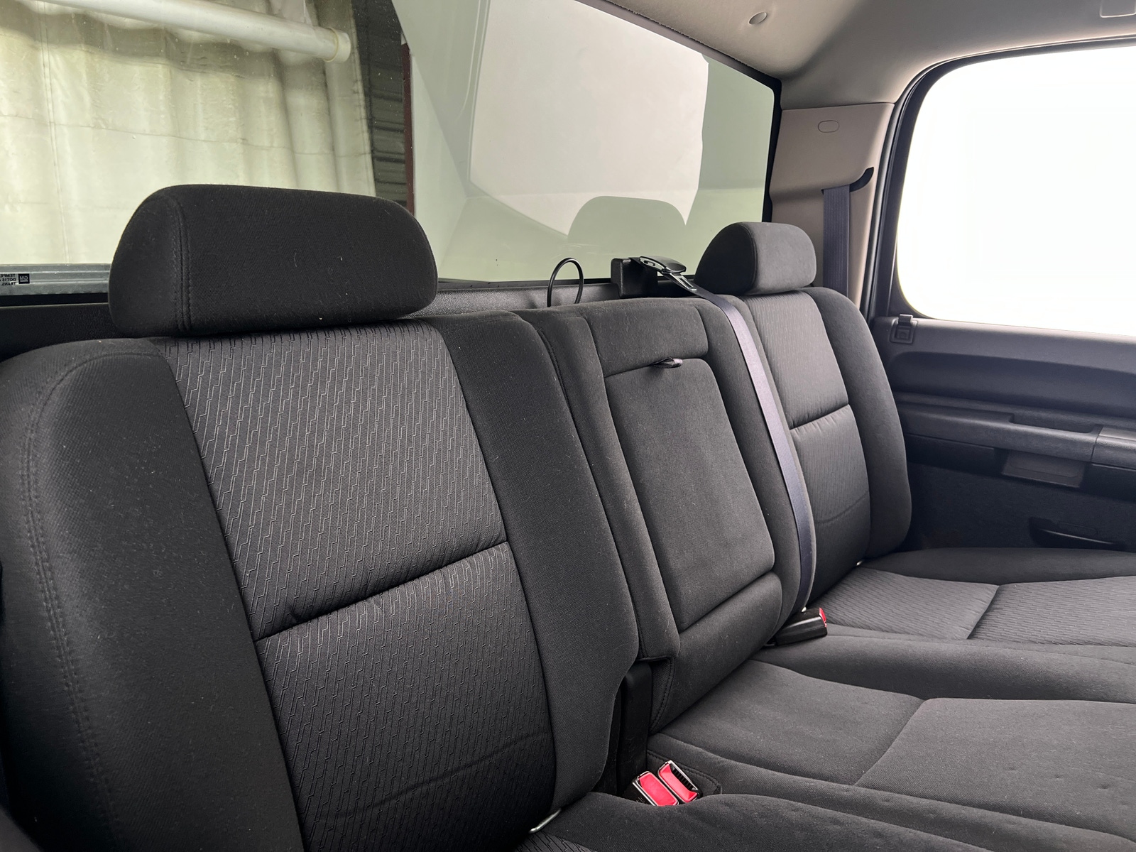 Thumbnail: 2011 GMC Sierra 1500 - 6