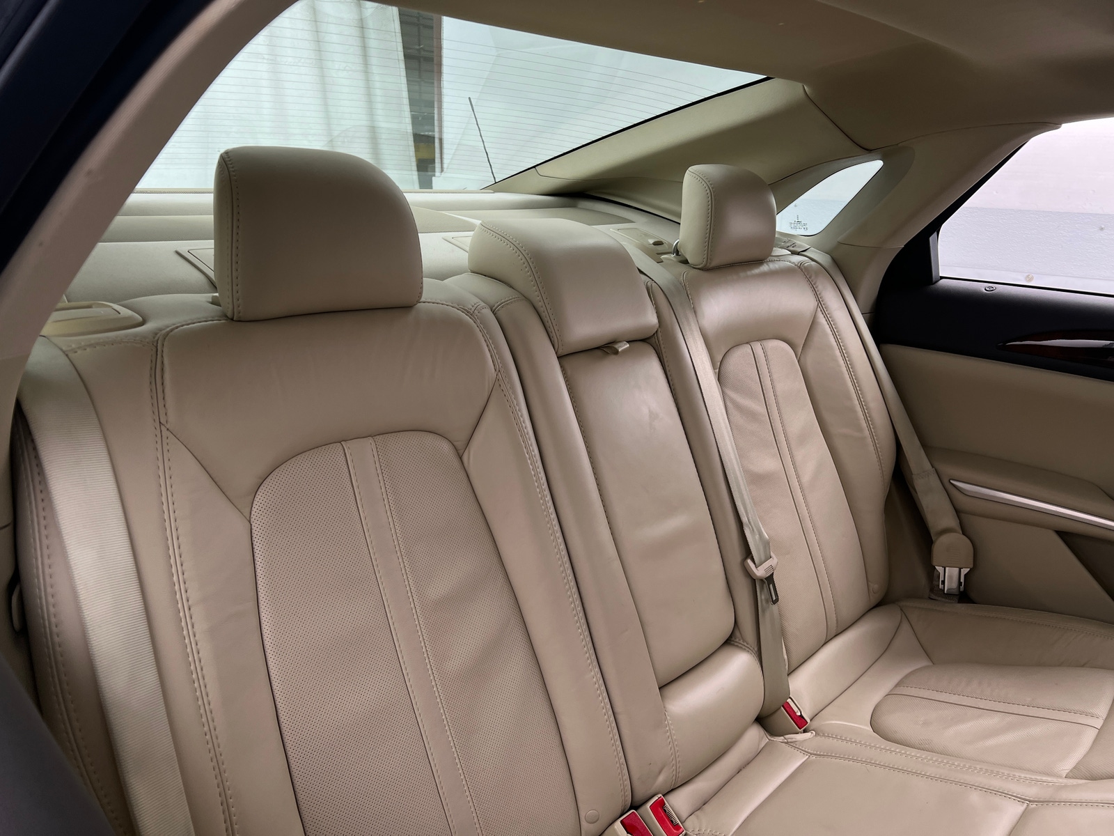 Thumbnail: 2014 Lincoln MKZ - 5