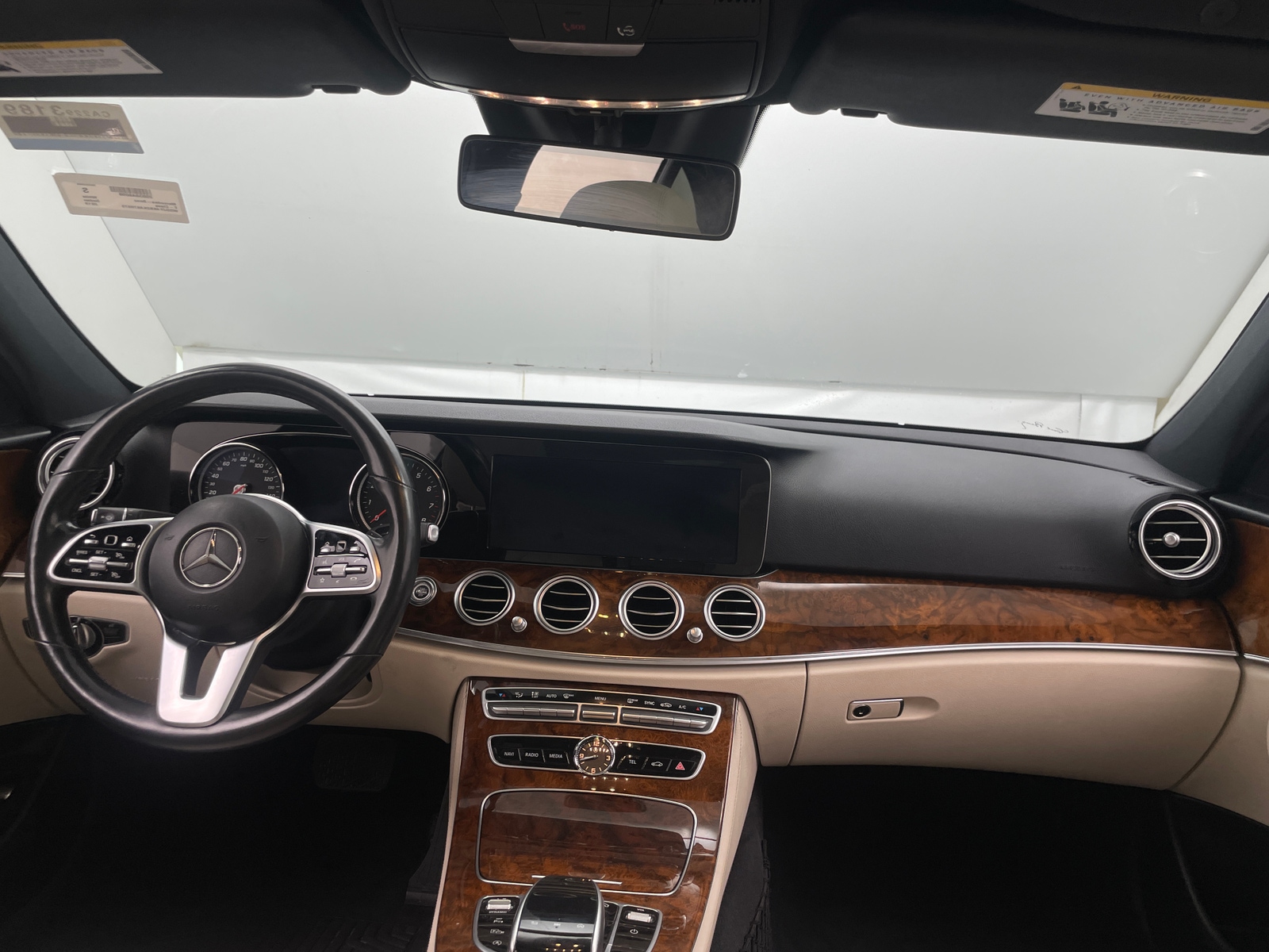 Thumbnail: 2019 Mercedes-Benz E-Class - 2