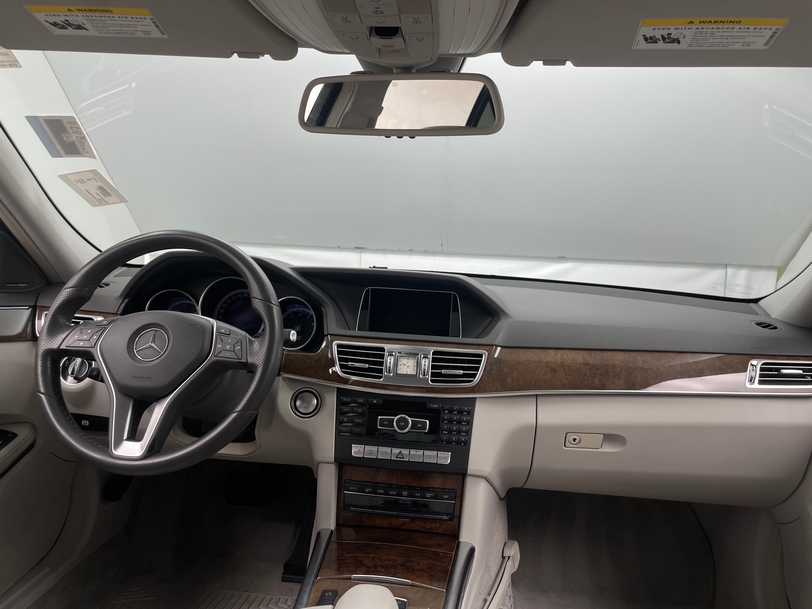 Thumbnail: 2014 Mercedes-Benz E-Class - 2