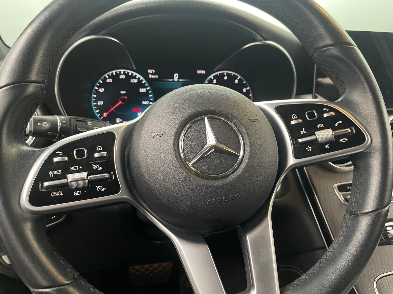 Thumbnail: 2020 Mercedes-Benz GLC - 4