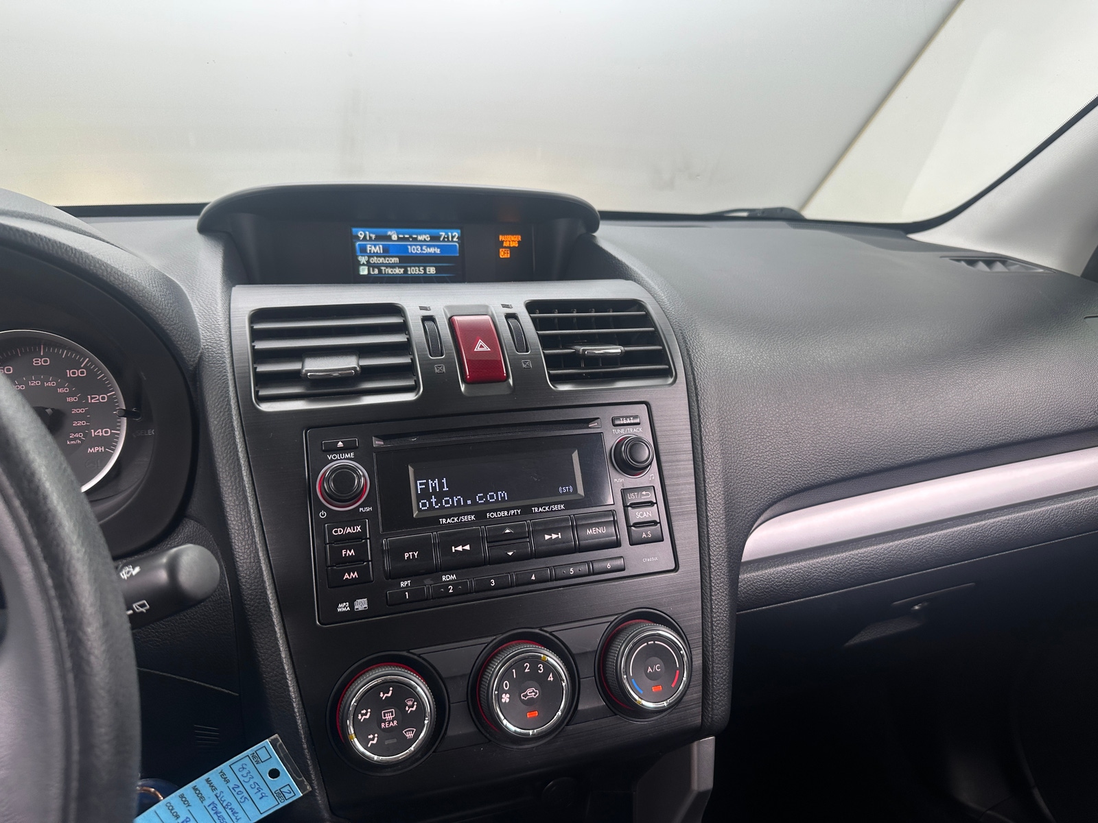 Thumbnail: 2015 Subaru Forester - 4
