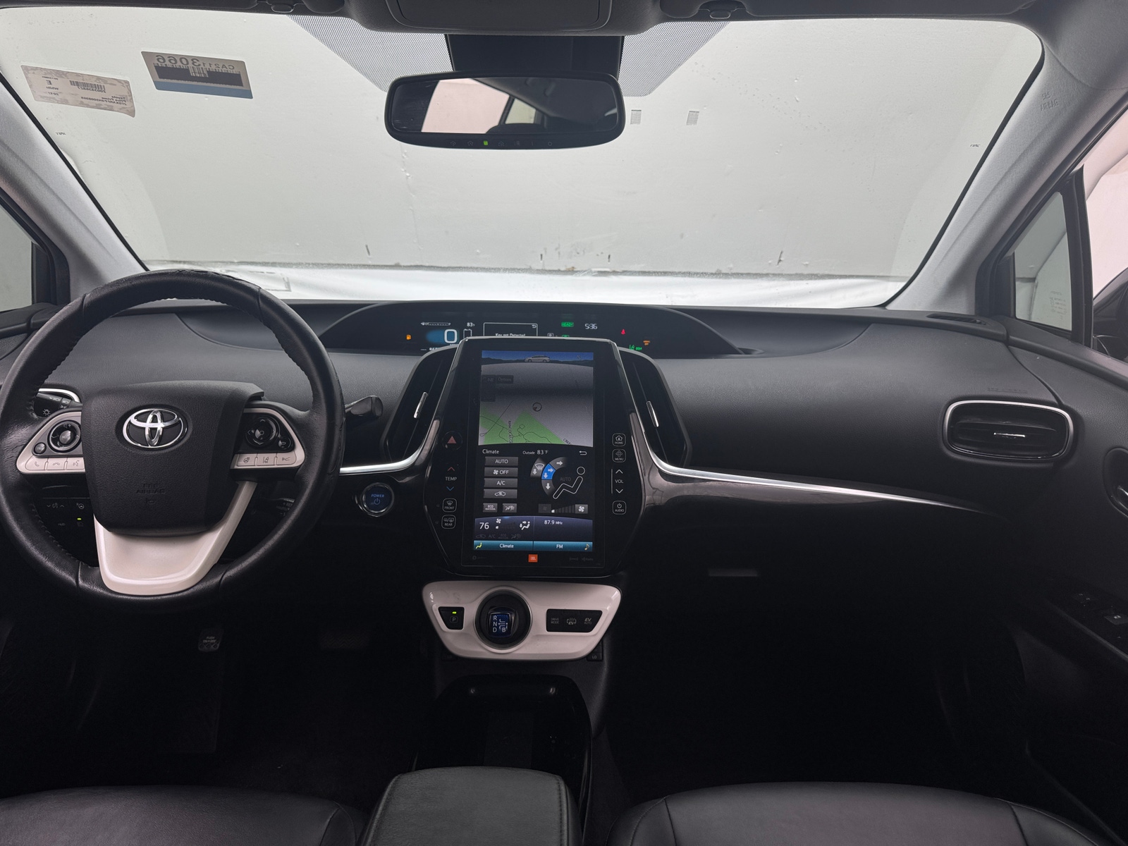Thumbnail: 2017 Toyota Prius Prime - 2