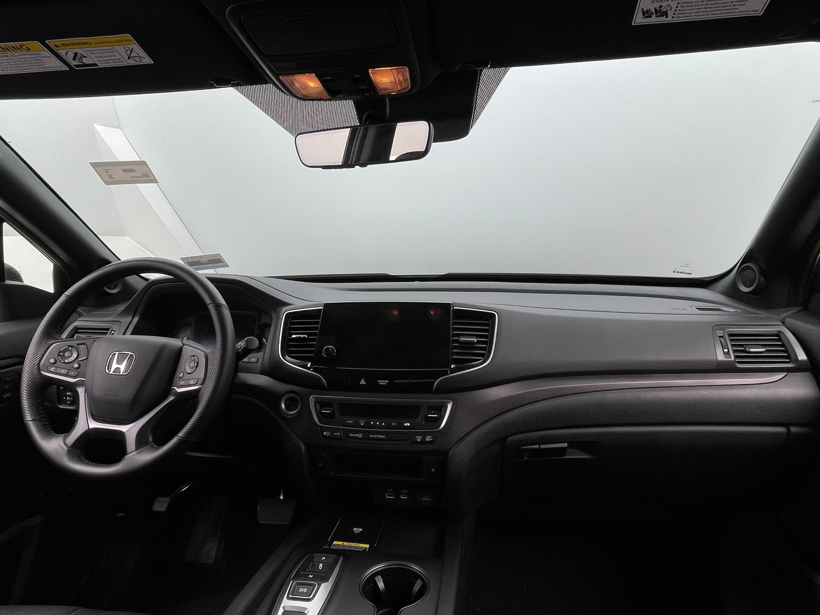 Thumbnail: 2024 Honda Passport - 2