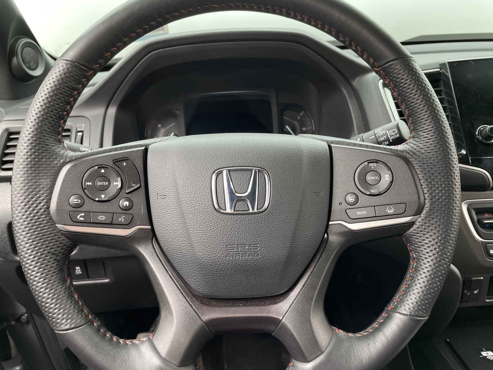 Thumbnail: 2024 Honda Passport - 4