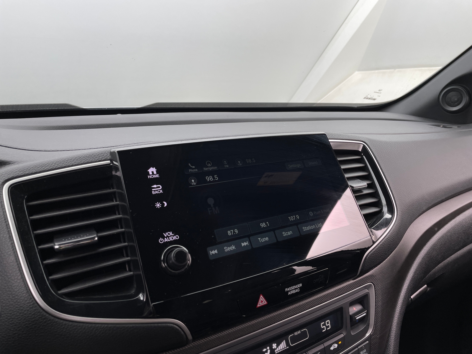 Thumbnail: 2024 Honda Passport - 3