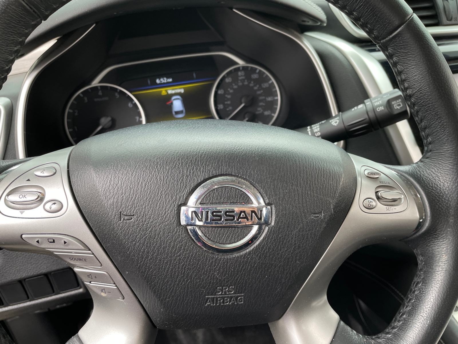 Thumbnail: 2018 Nissan Murano - 5
