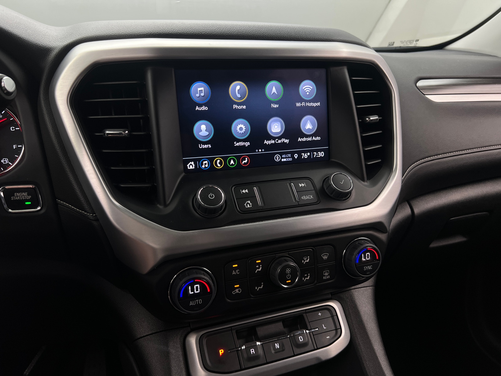 Thumbnail: 2023 GMC Acadia - 4