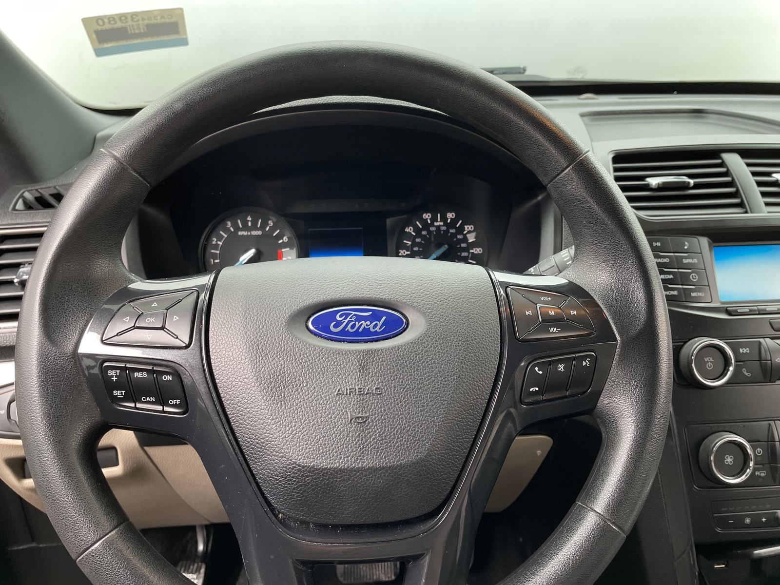 Thumbnail: 2018 Ford Explorer - 5