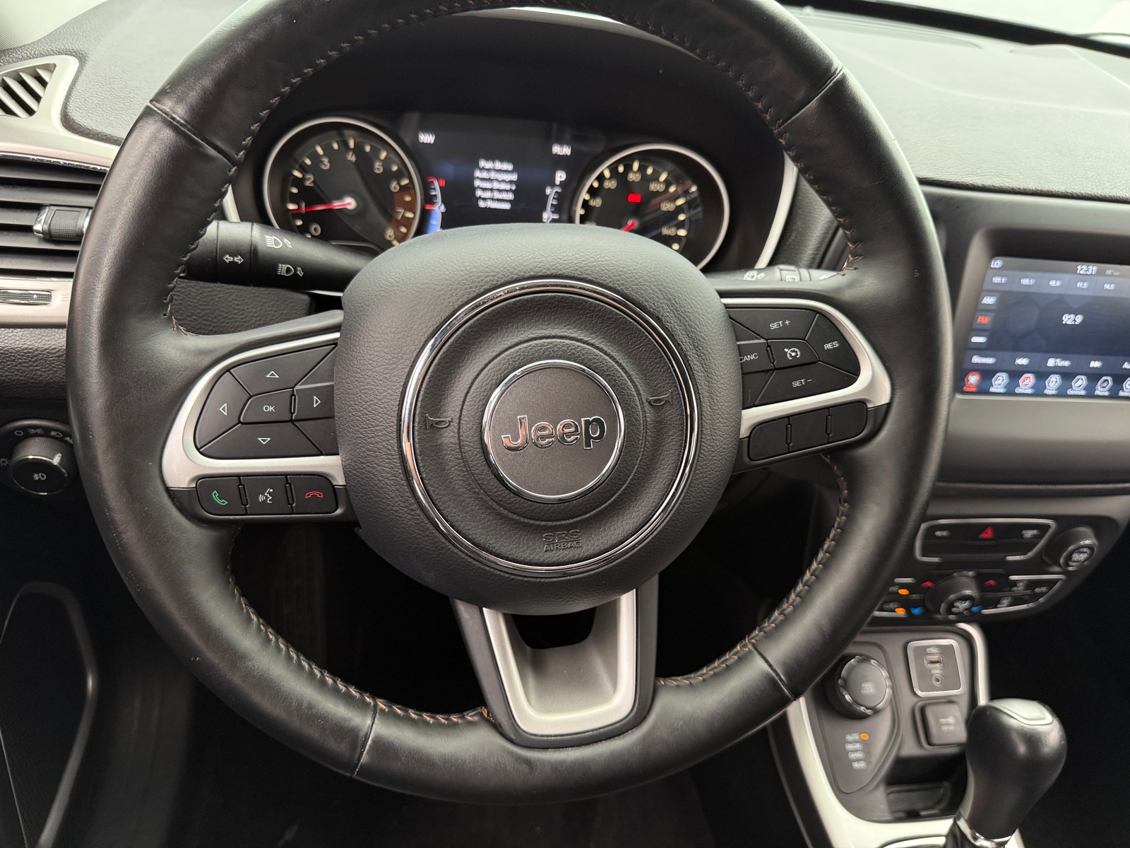Thumbnail: 2018 Jeep Compass - 4
