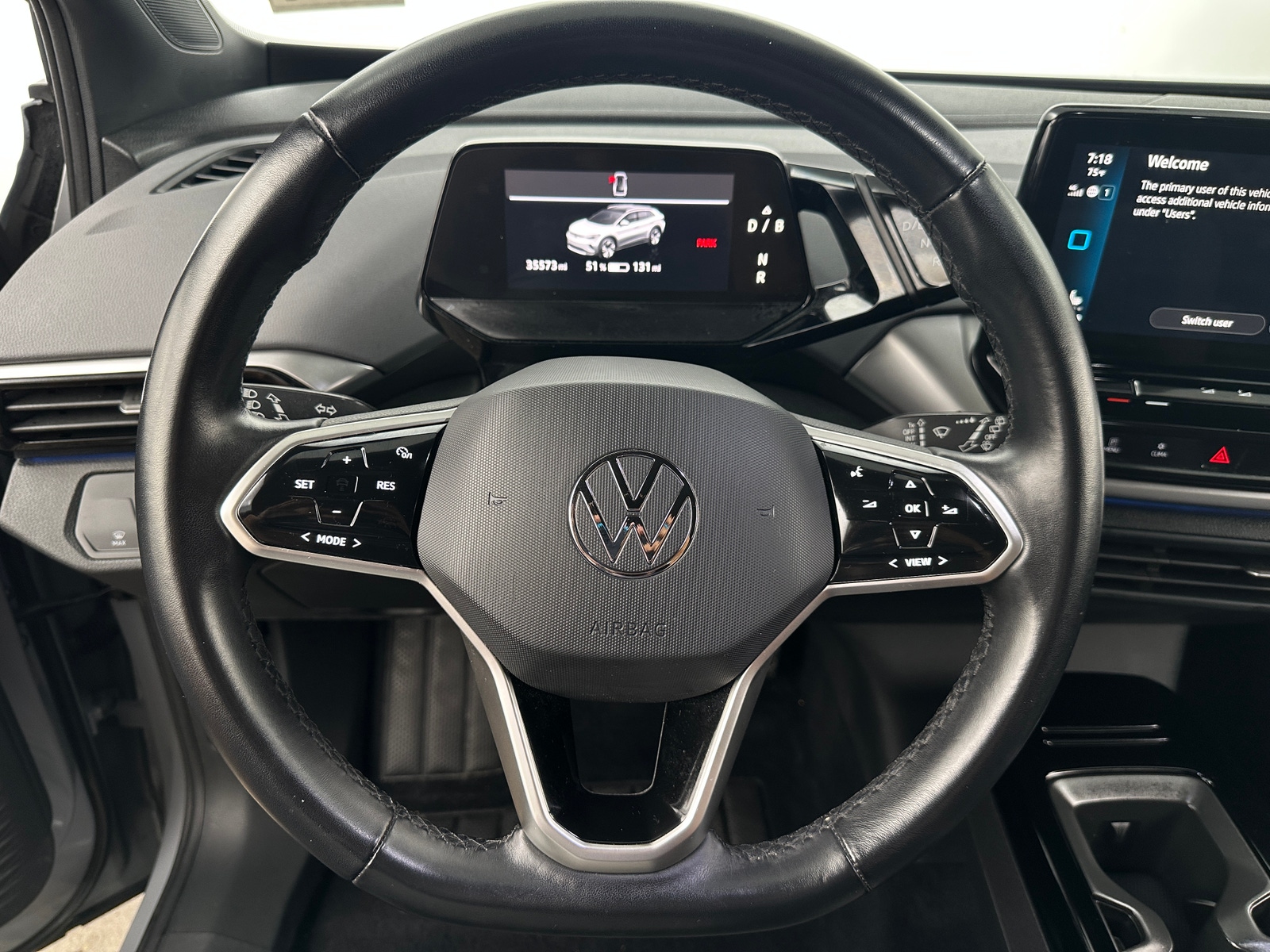 Thumbnail: 2022 Volkswagen ID.4 - 5