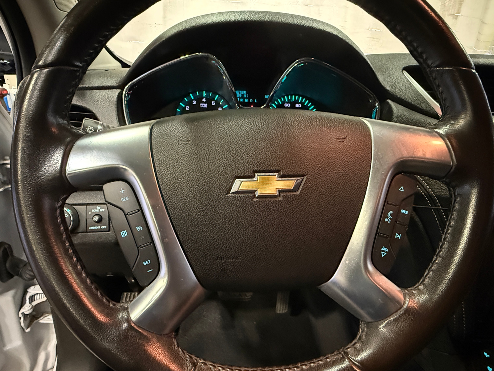 Thumbnail: 2016 Chevrolet Traverse - 5