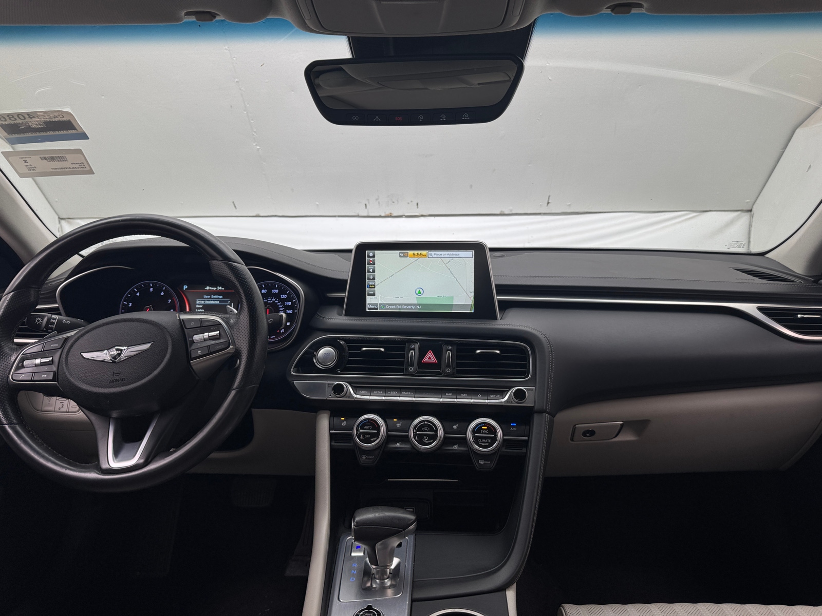 Thumbnail: 2019 Genesis G70 - 2