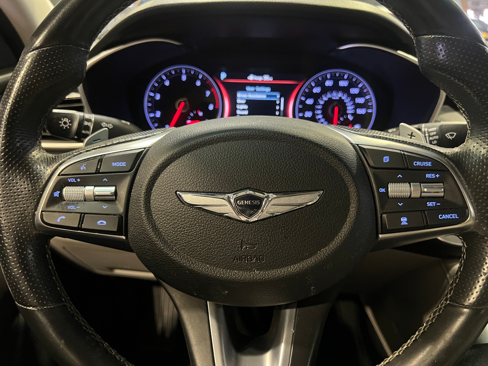 Thumbnail: 2019 Genesis G70 - 4