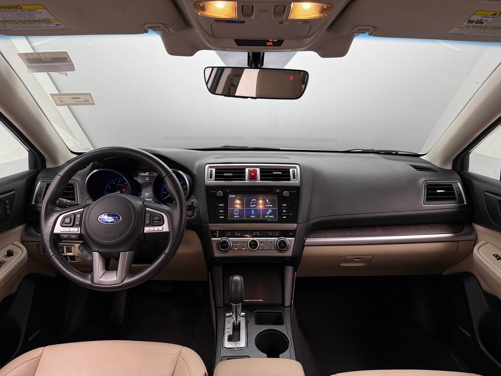 Thumbnail: 2017 Subaru Outback - 2