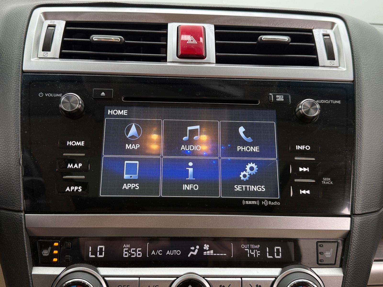Thumbnail: 2017 Subaru Outback - 3