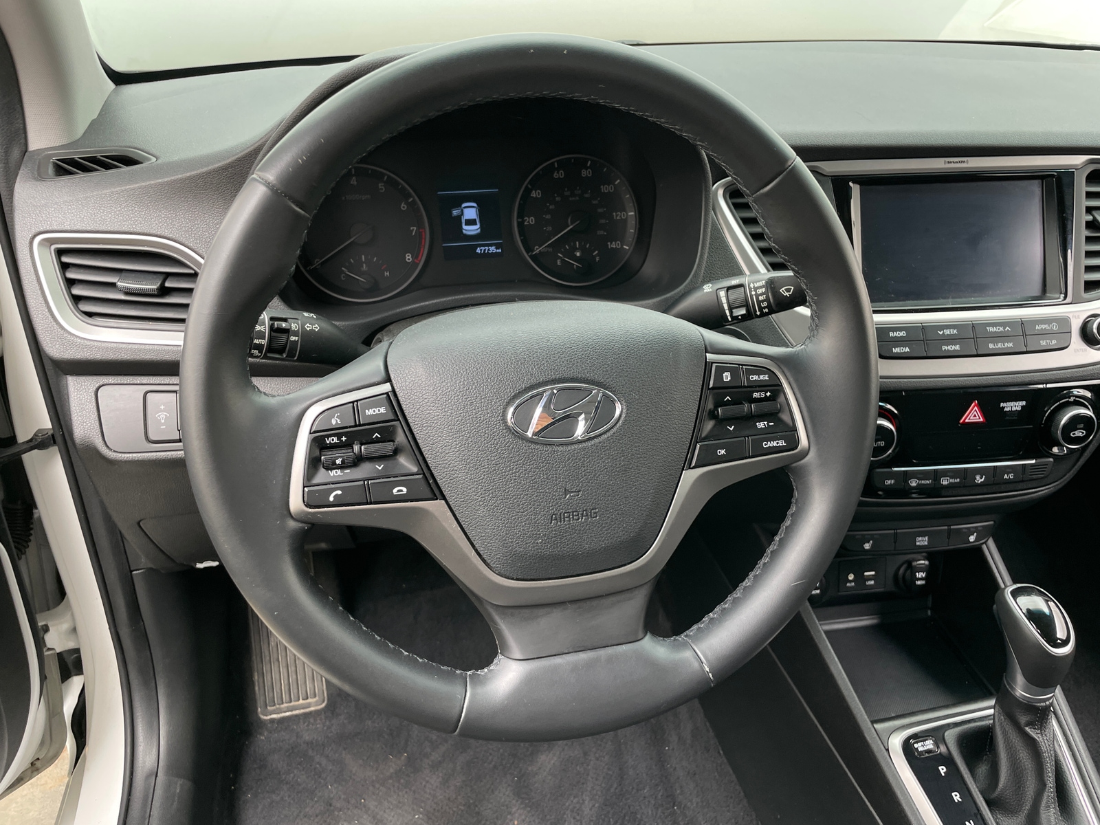 Thumbnail: 2018 Hyundai Accent - 5