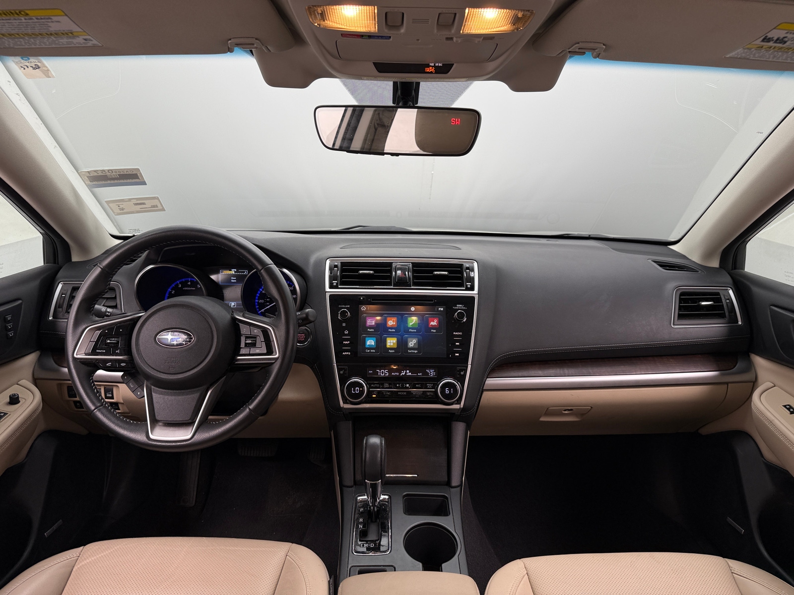 Thumbnail: 2018 Subaru Outback - 2